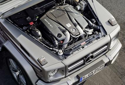 إطلاق مرسيدس بنز G 63 AMG وG 65 AMG في الكويت